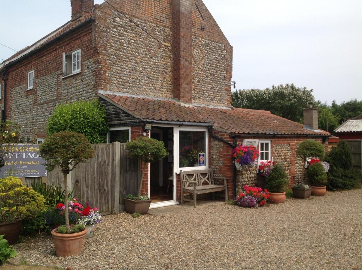 Primrose Cottage Walcott  ภายนอก รูปภาพ
