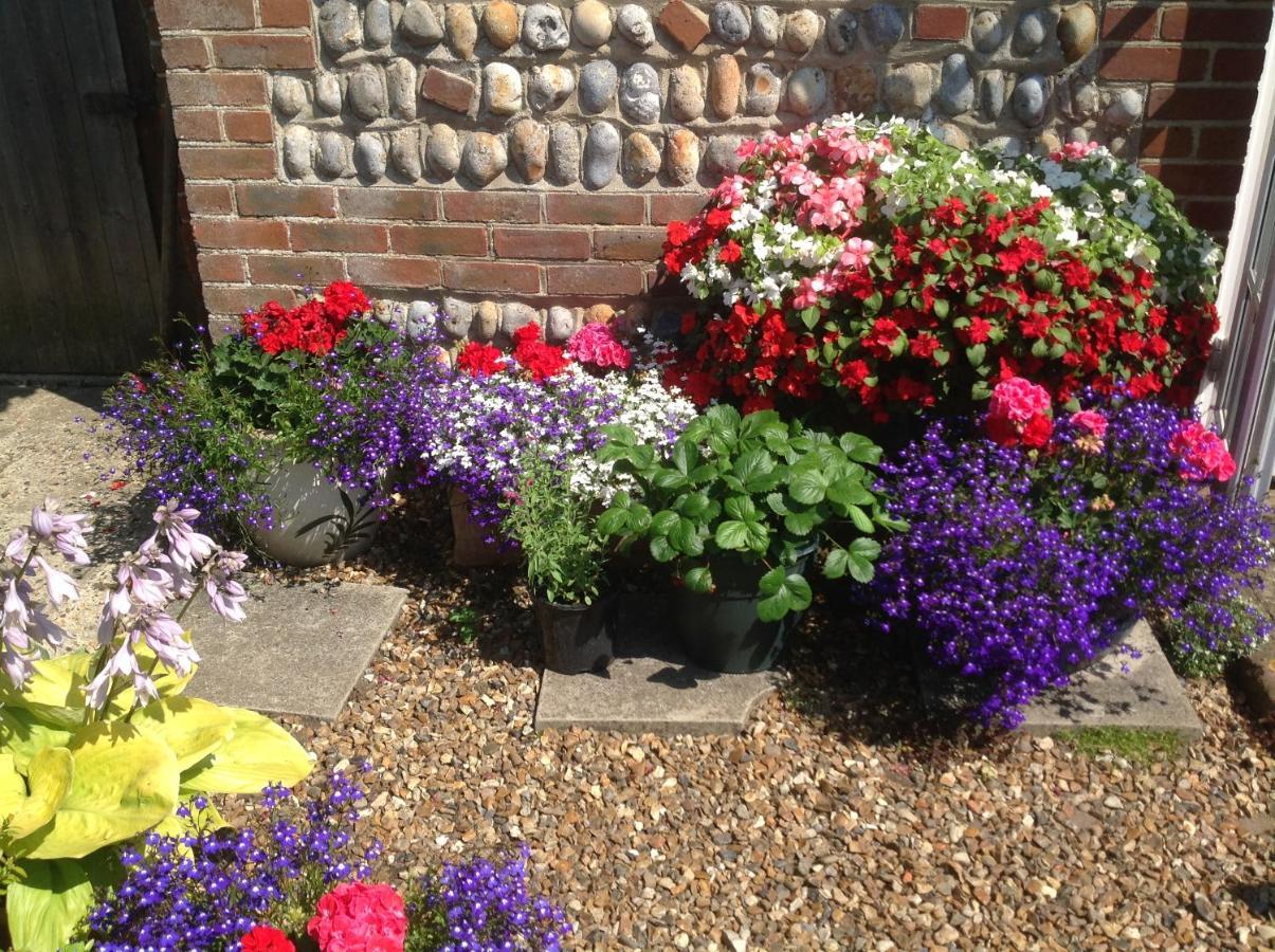 Primrose Cottage Walcott  ภายนอก รูปภาพ