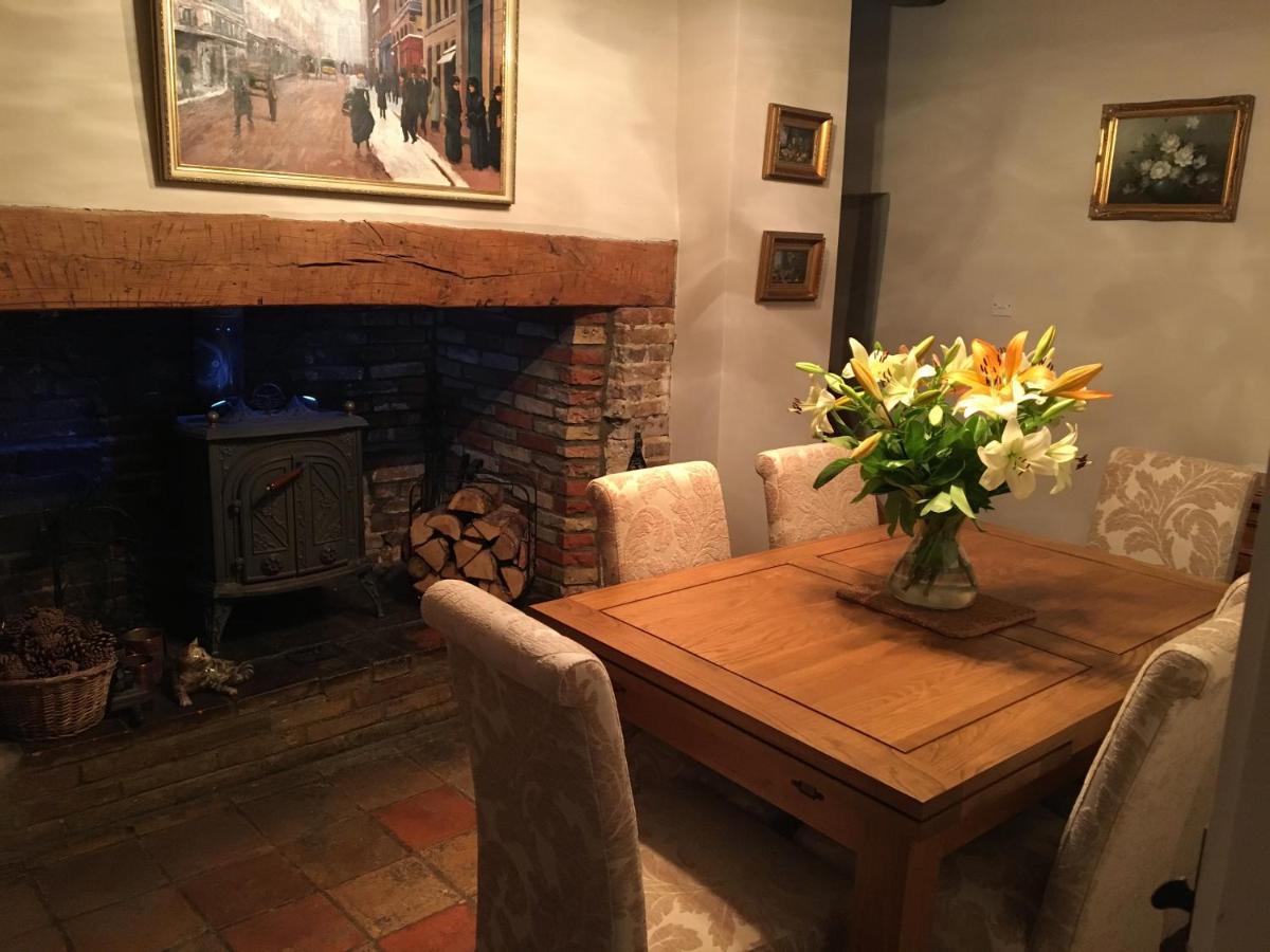 Primrose Cottage Walcott  ภายนอก รูปภาพ