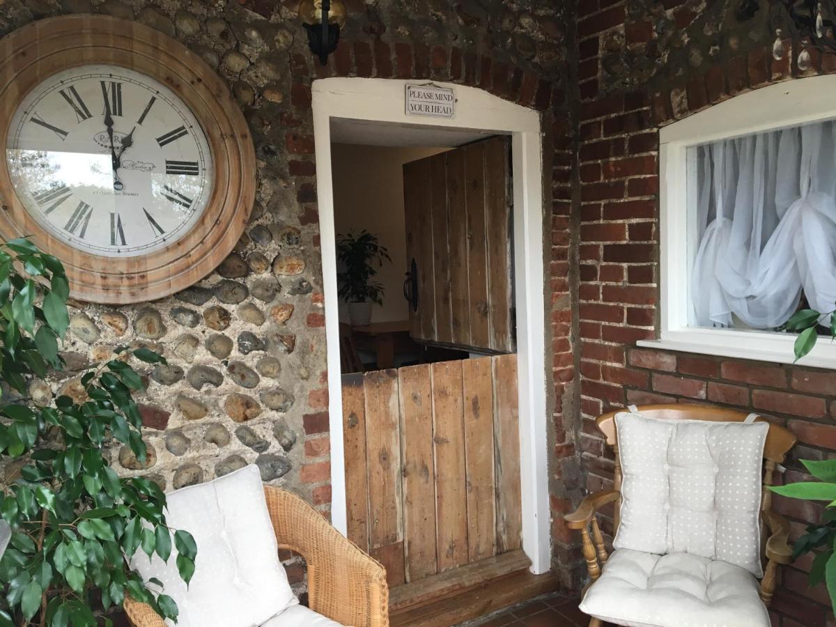 Primrose Cottage Walcott  ภายนอก รูปภาพ