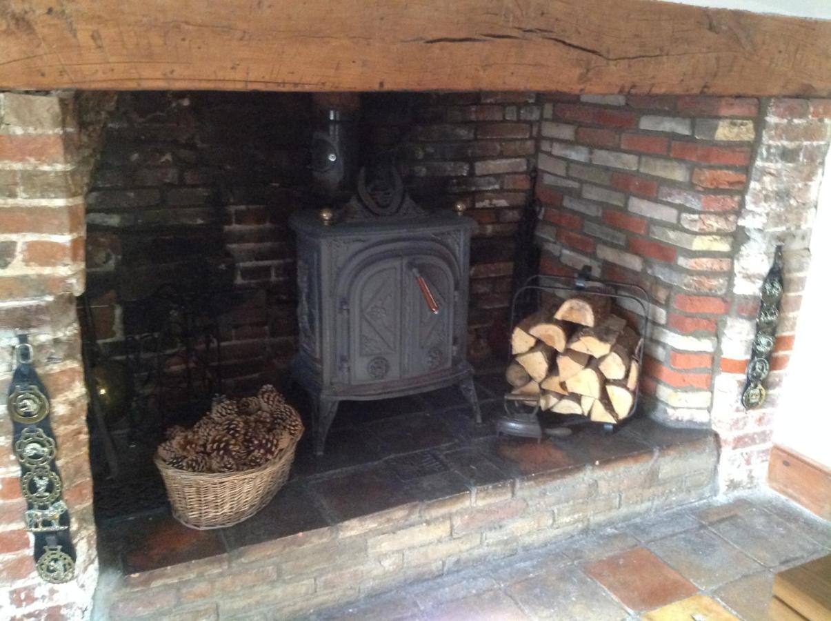 Primrose Cottage Walcott  ภายนอก รูปภาพ