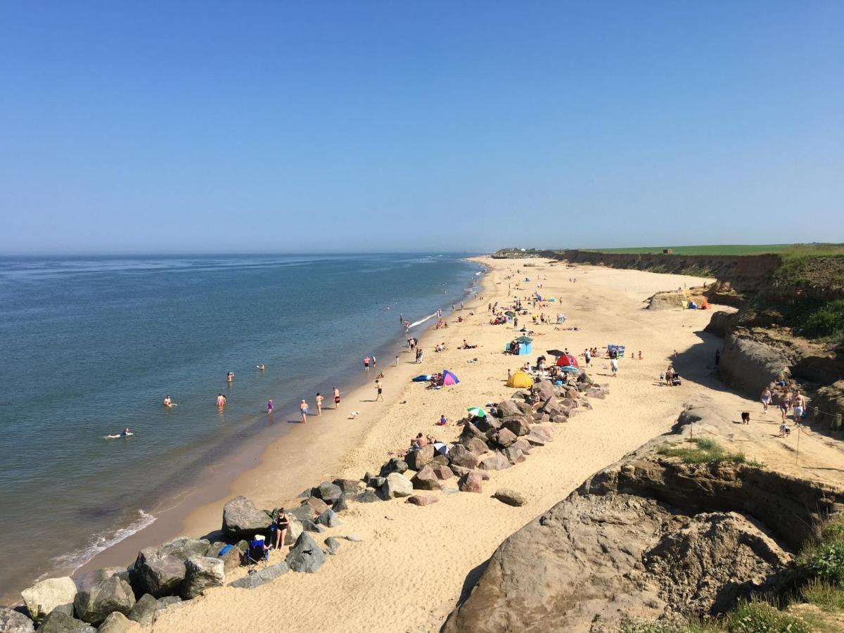 Primrose Cottage Walcott  ภายนอก รูปภาพ